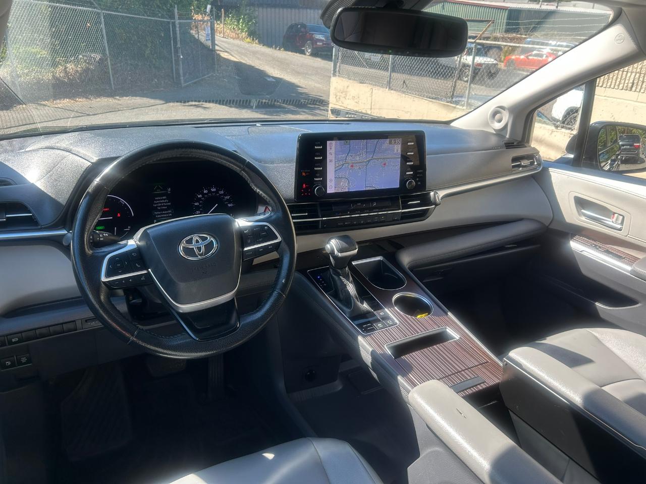 Toyota Sienna  2021