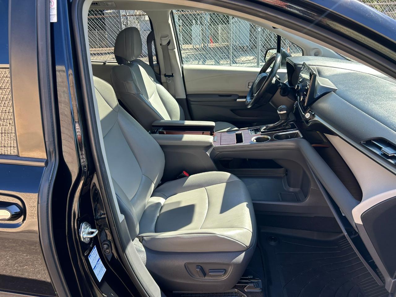 Toyota Sienna  2021