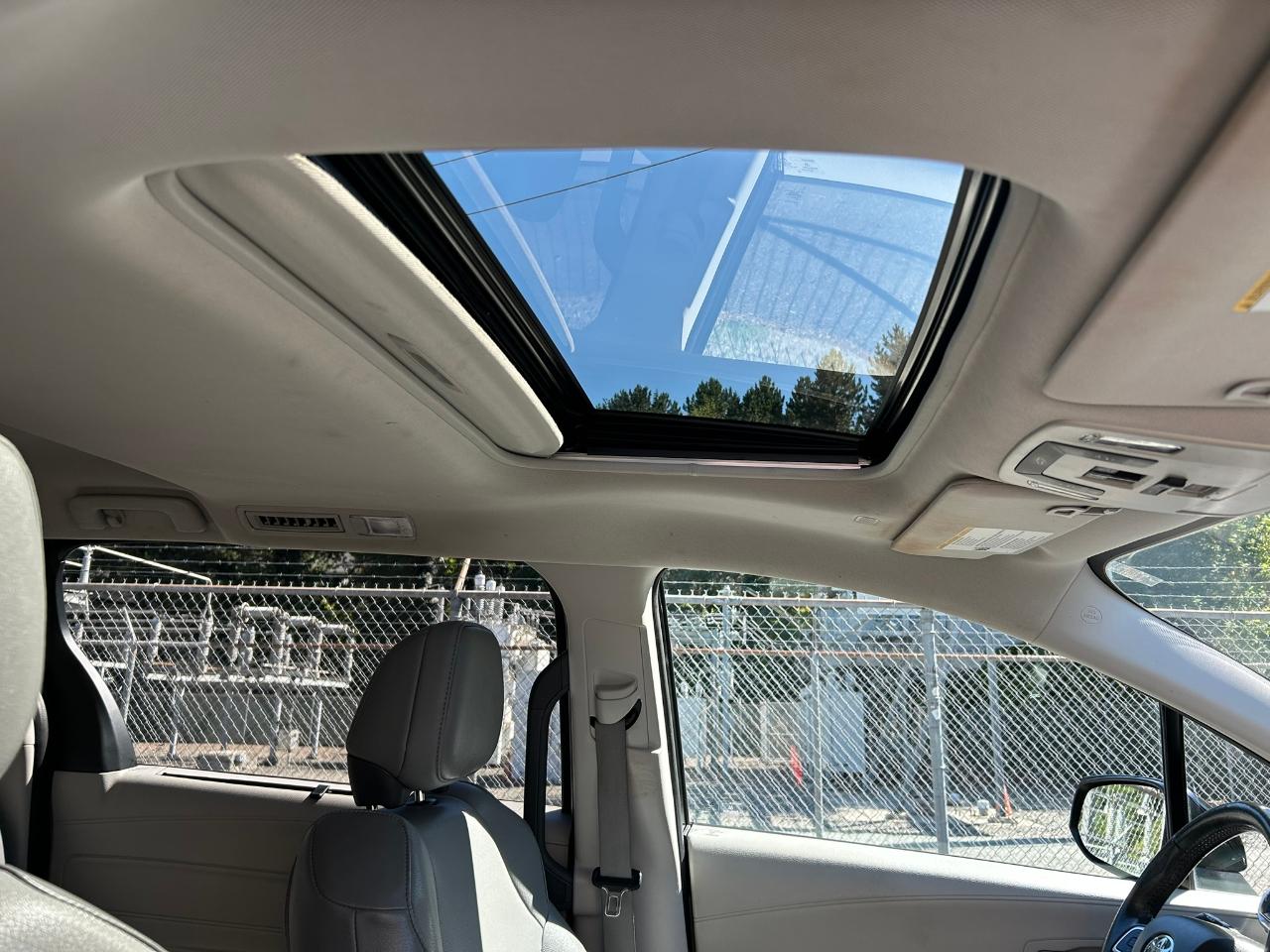 Toyota Sienna  2021