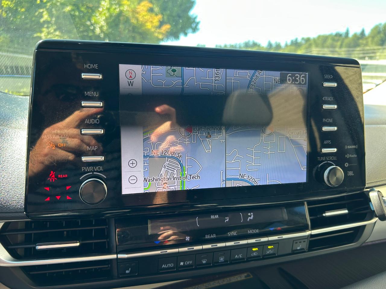 Toyota Sienna  2021