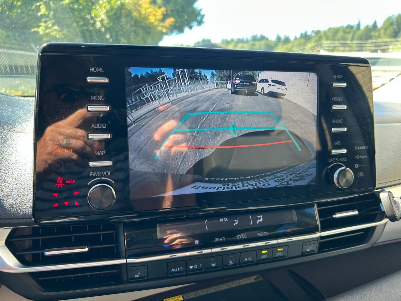 Toyota Sienna  2021