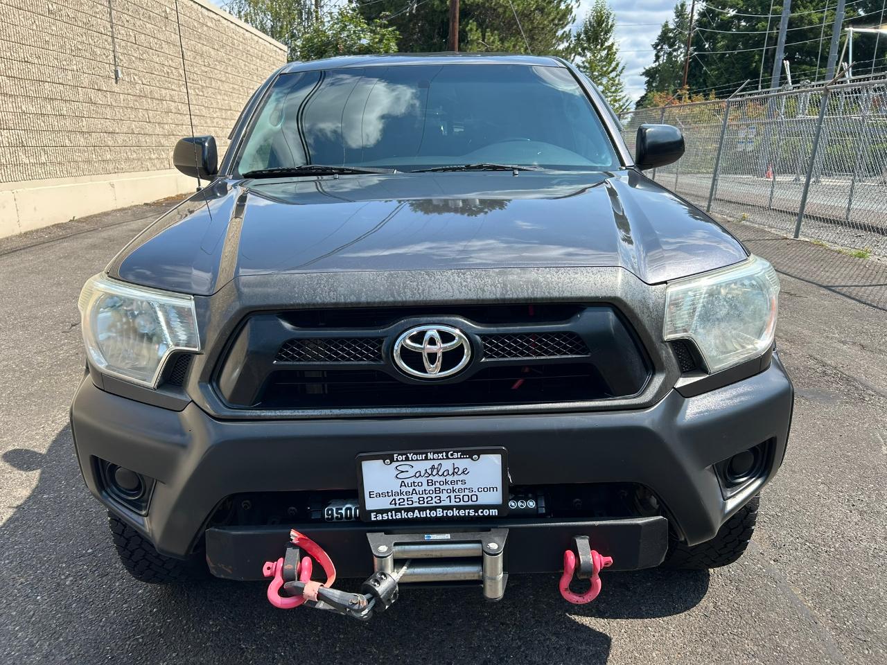 Toyota Tacoma  2015