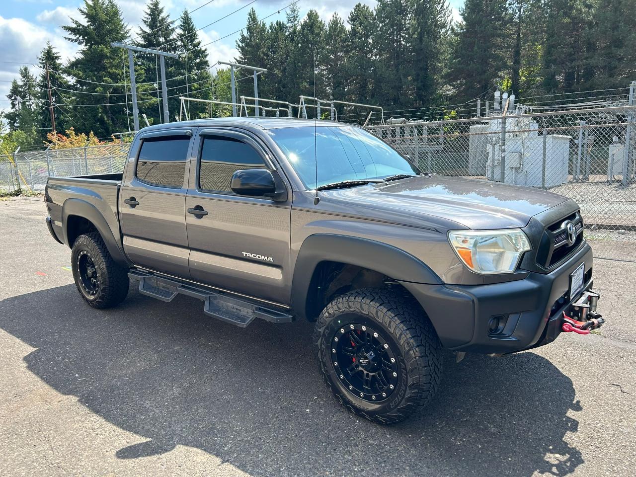 Toyota Tacoma  2015