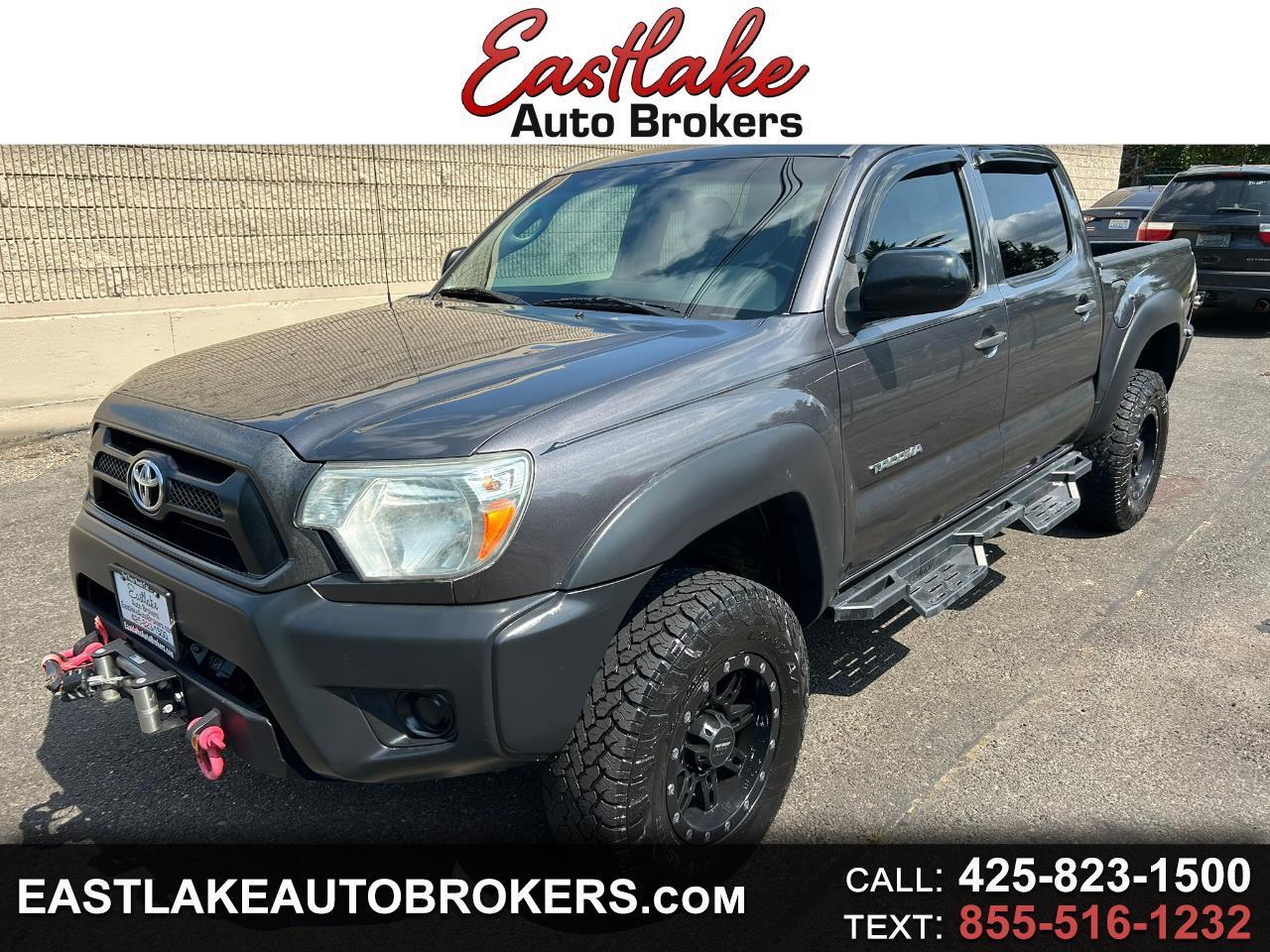 Toyota Tacoma  2015