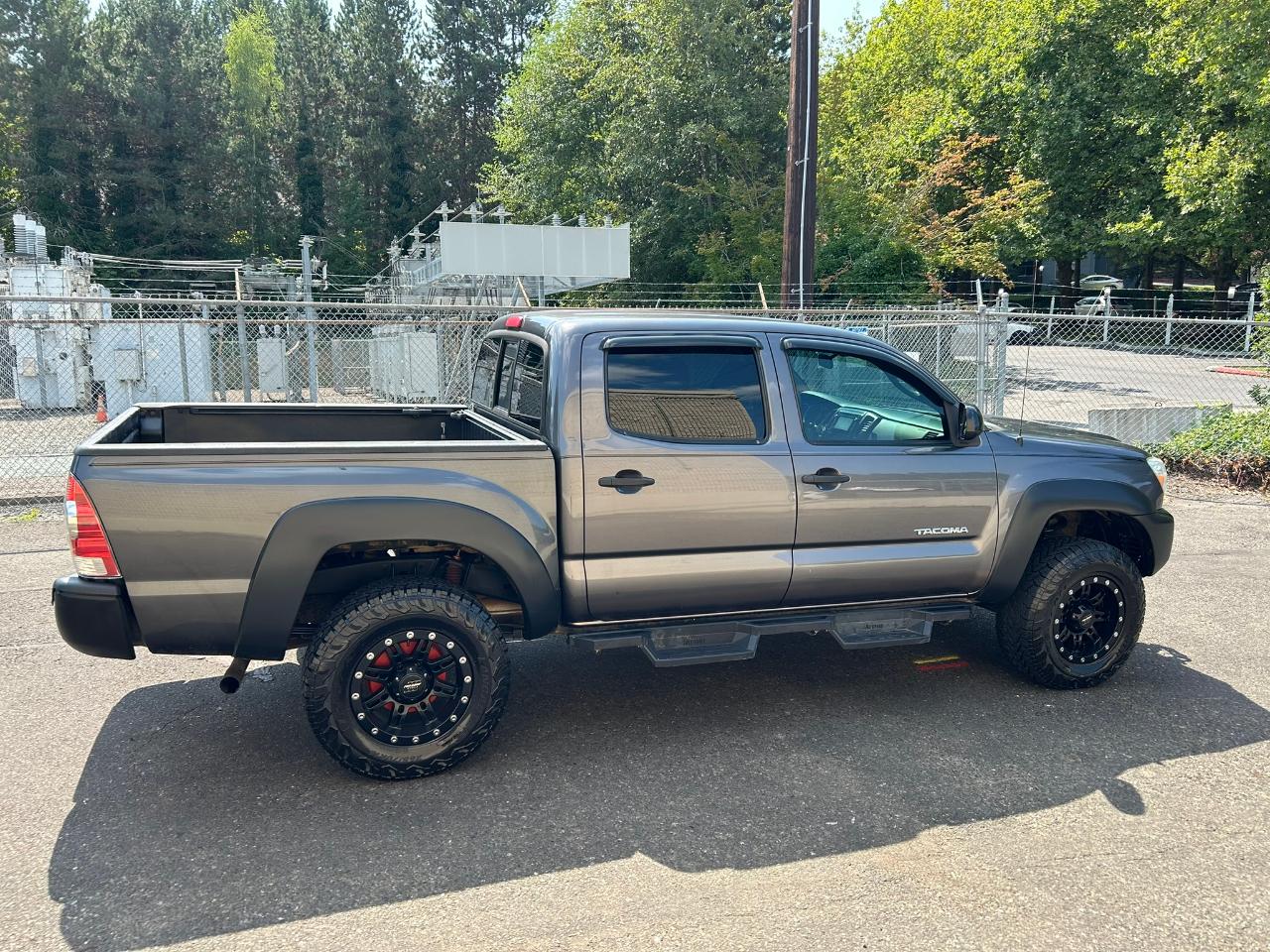 Toyota Tacoma  2015