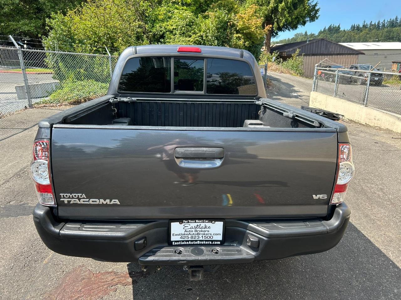 Toyota Tacoma  2015