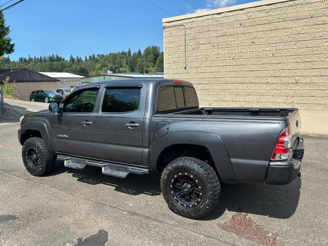 Toyota Tacoma  2015