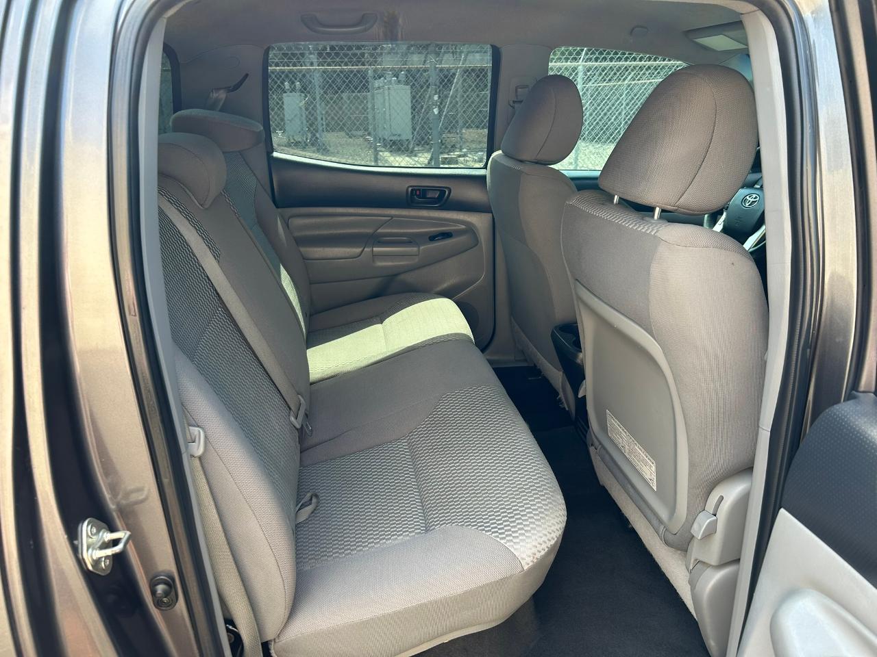 Toyota Tacoma  2015