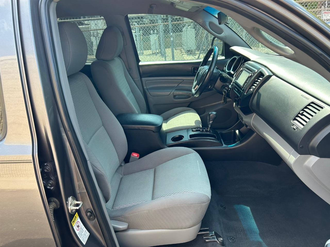 Toyota Tacoma  2015