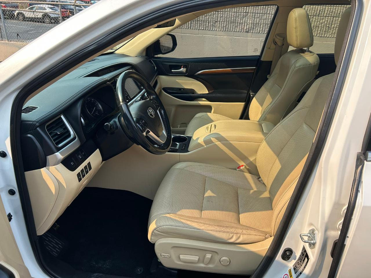 Toyota Highlander Hybrid Limited Platinum AWD 2018