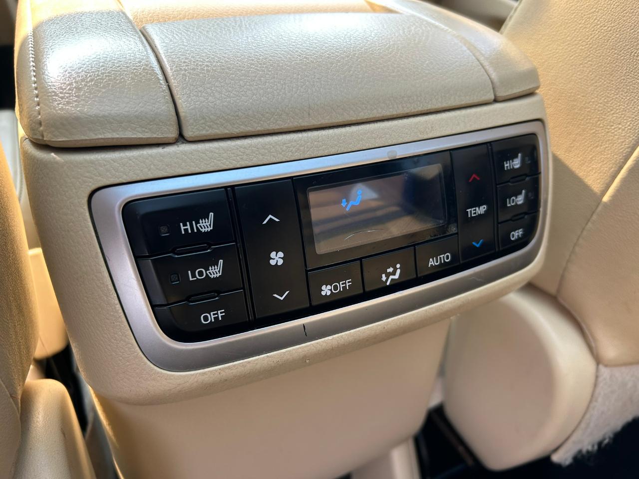 Toyota Highlander Hybrid Limited Platinum AWD 2018