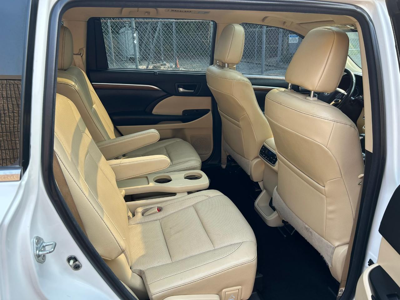 Toyota Highlander Hybrid Limited Platinum AWD 2018