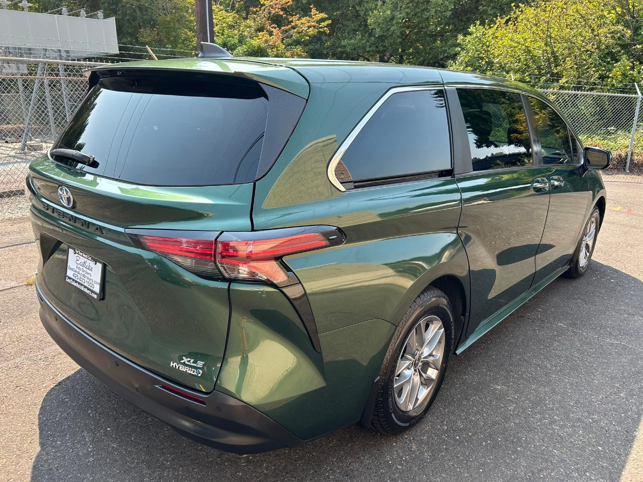 Toyota Sienna XLE 7-Passenger AWD 2022