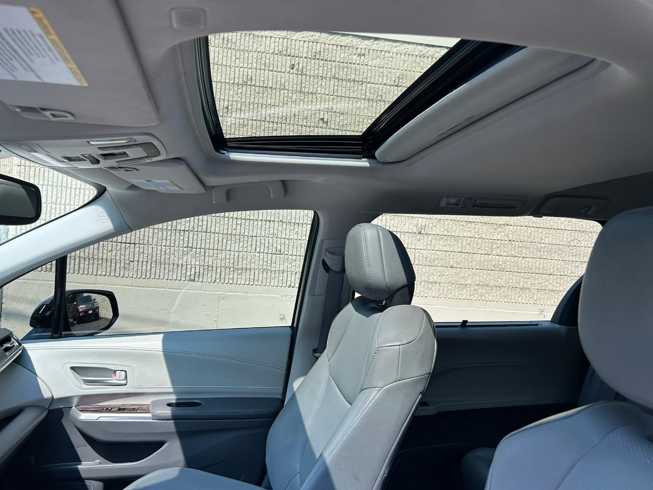 Toyota Sienna XLE 7-Passenger AWD 2022