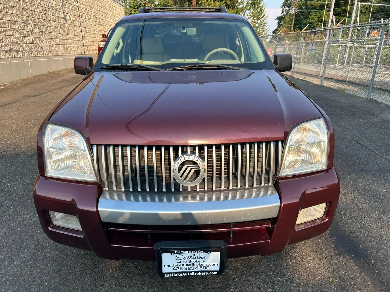Mercury Mountaineer Luxury 4.0L AWD 2007