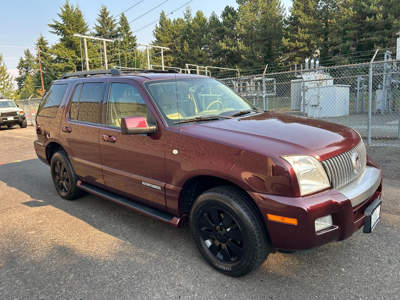 Mercury Mountaineer Luxury 4.0L AWD 2007