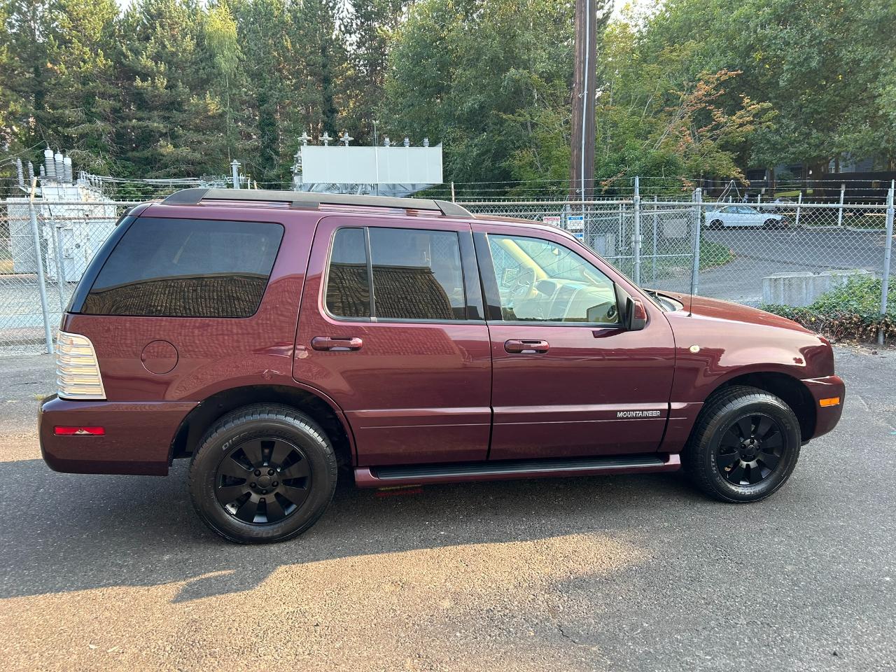 Mercury Mountaineer Luxury 4.0L AWD 2007
