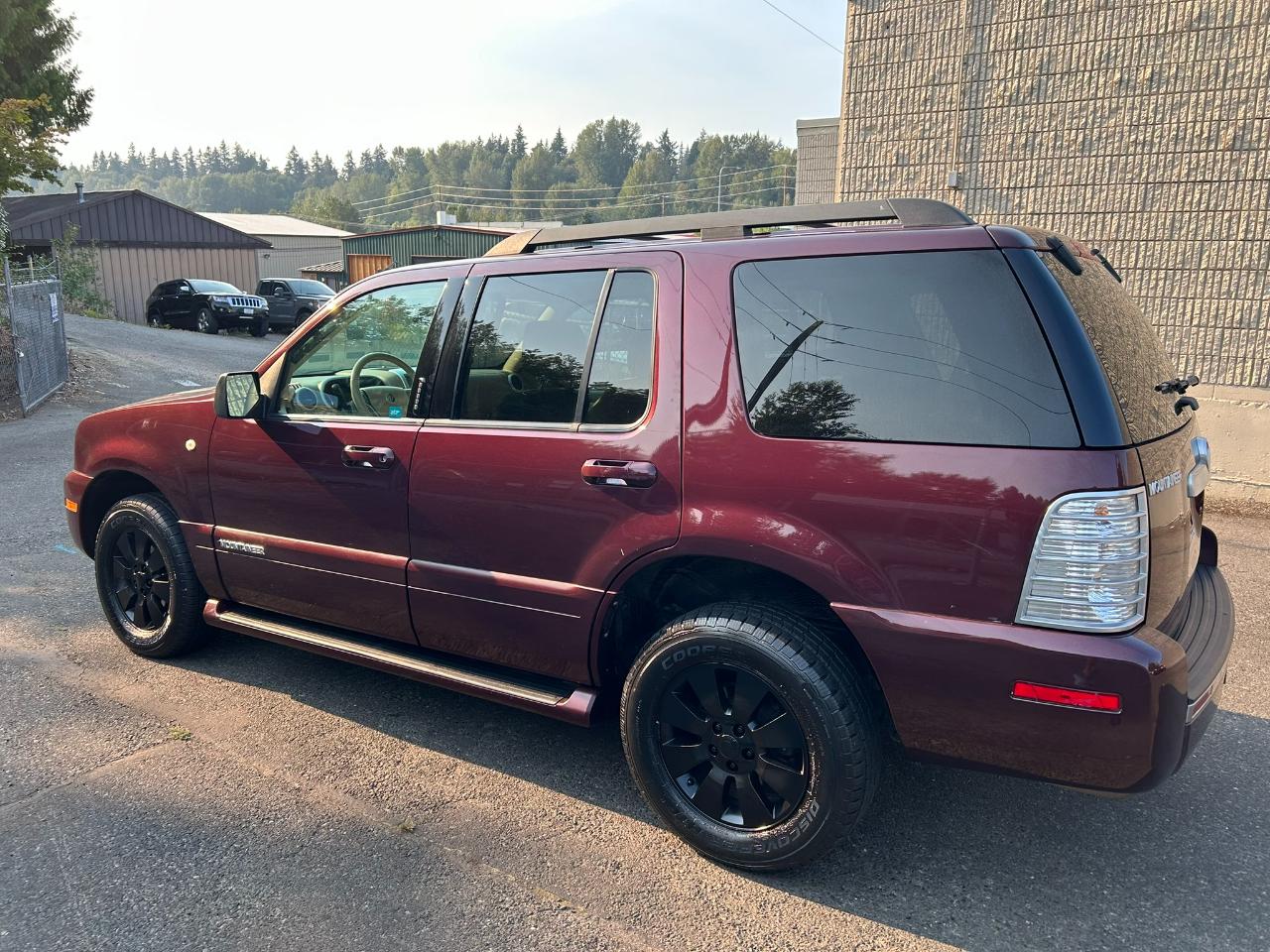Mercury Mountaineer Luxury 4.0L AWD 2007