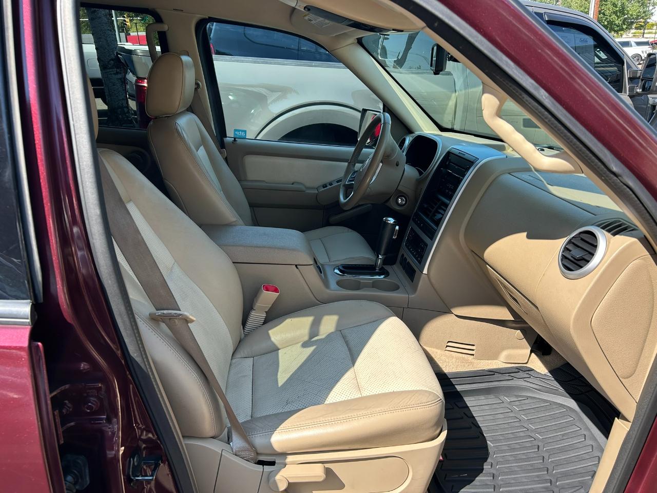 Mercury Mountaineer Luxury 4.0L AWD 2007