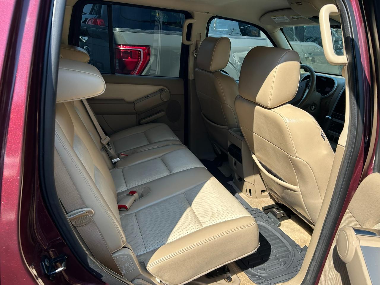 Mercury Mountaineer Luxury 4.0L AWD 2007