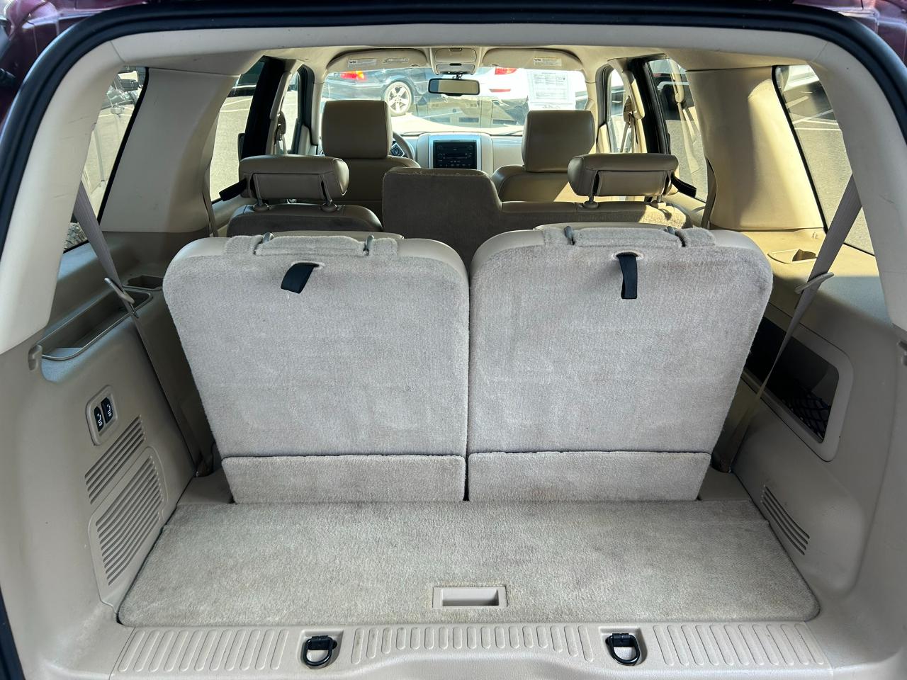 Mercury Mountaineer Luxury 4.0L AWD 2007