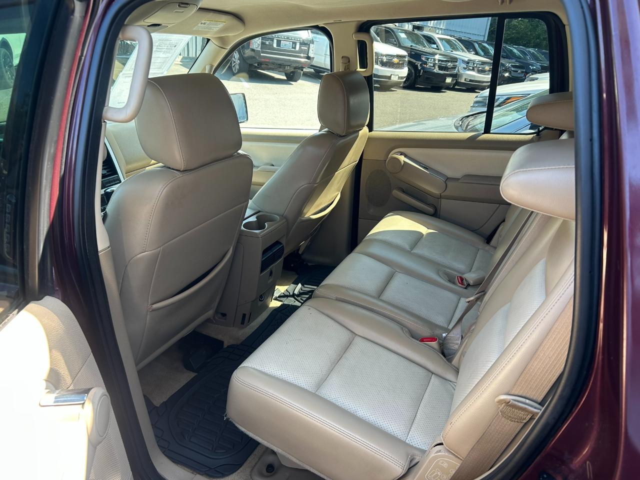 Mercury Mountaineer Luxury 4.0L AWD 2007