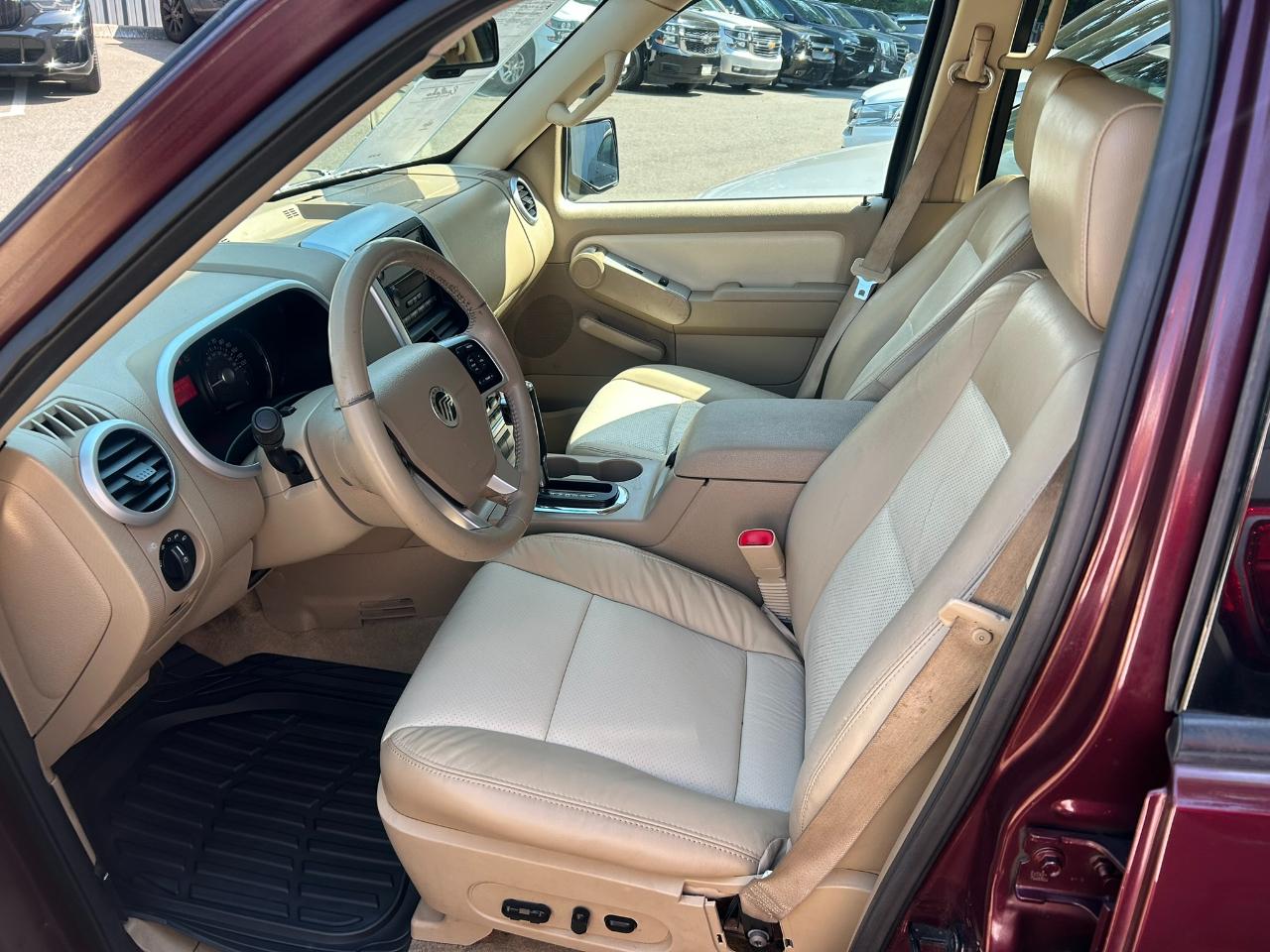 Mercury Mountaineer Luxury 4.0L AWD 2007