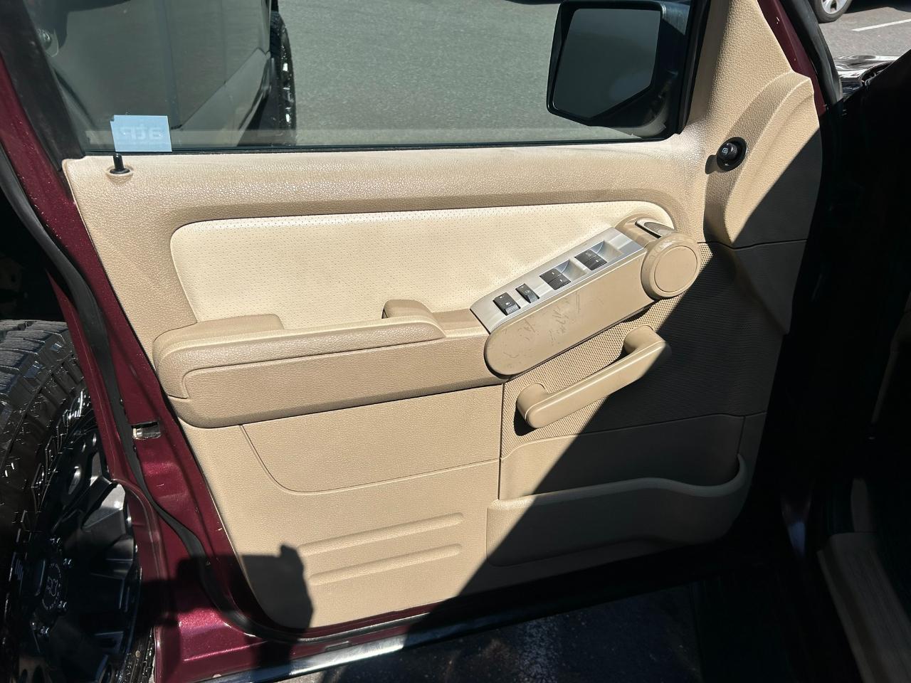Mercury Mountaineer Luxury 4.0L AWD 2007