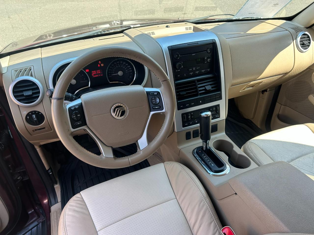 Mercury Mountaineer Luxury 4.0L AWD 2007