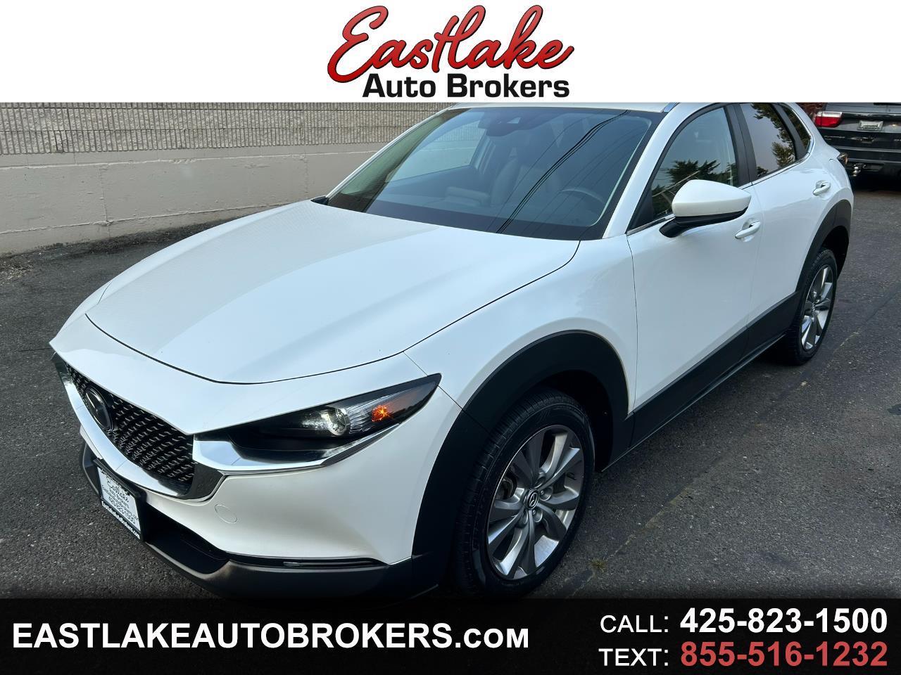 Mazda CX-30 Select AWD 2021