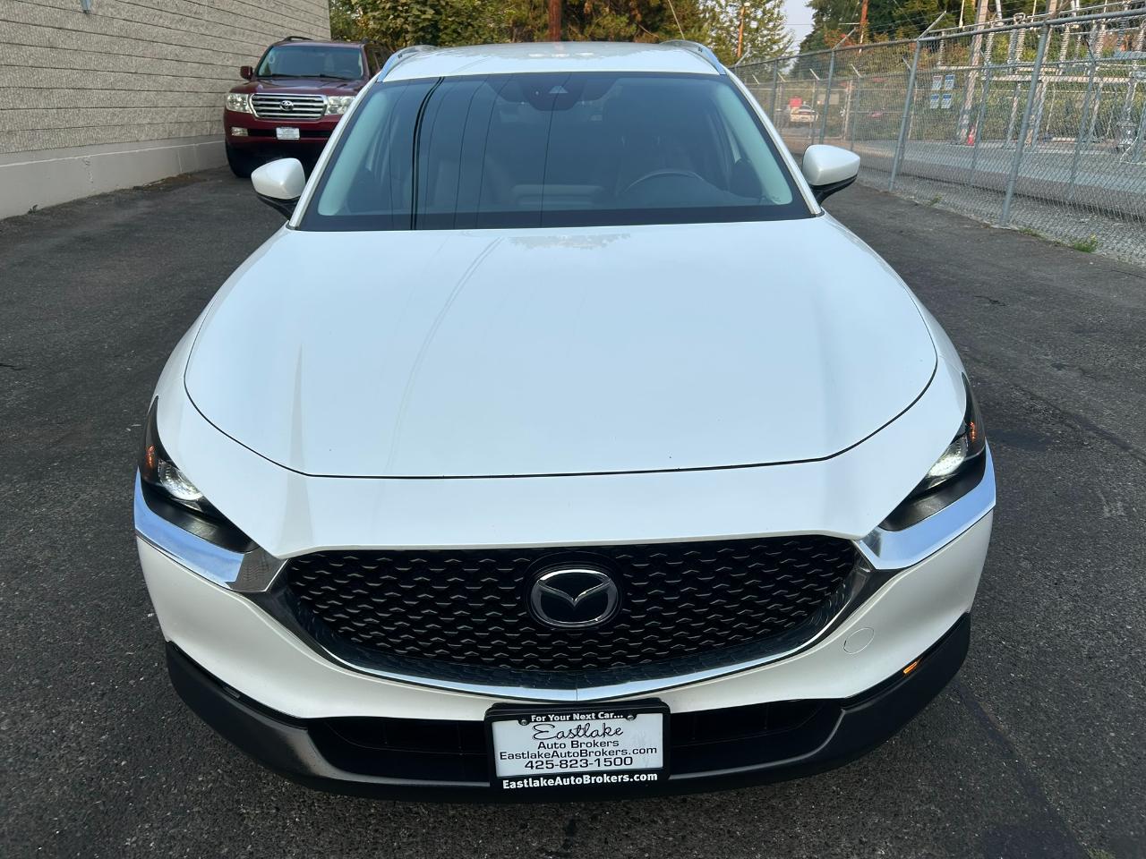 Mazda CX-30 Select AWD 2021