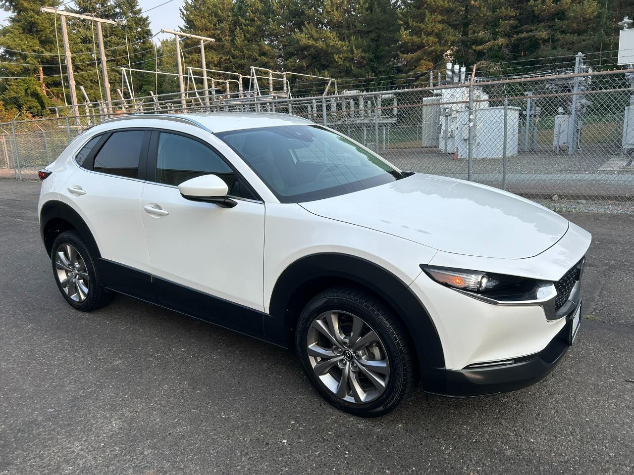 Mazda CX-30 Select AWD 2021