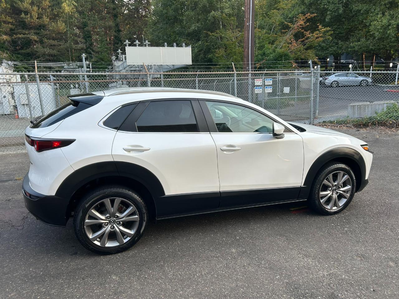 Mazda CX-30 Select AWD 2021
