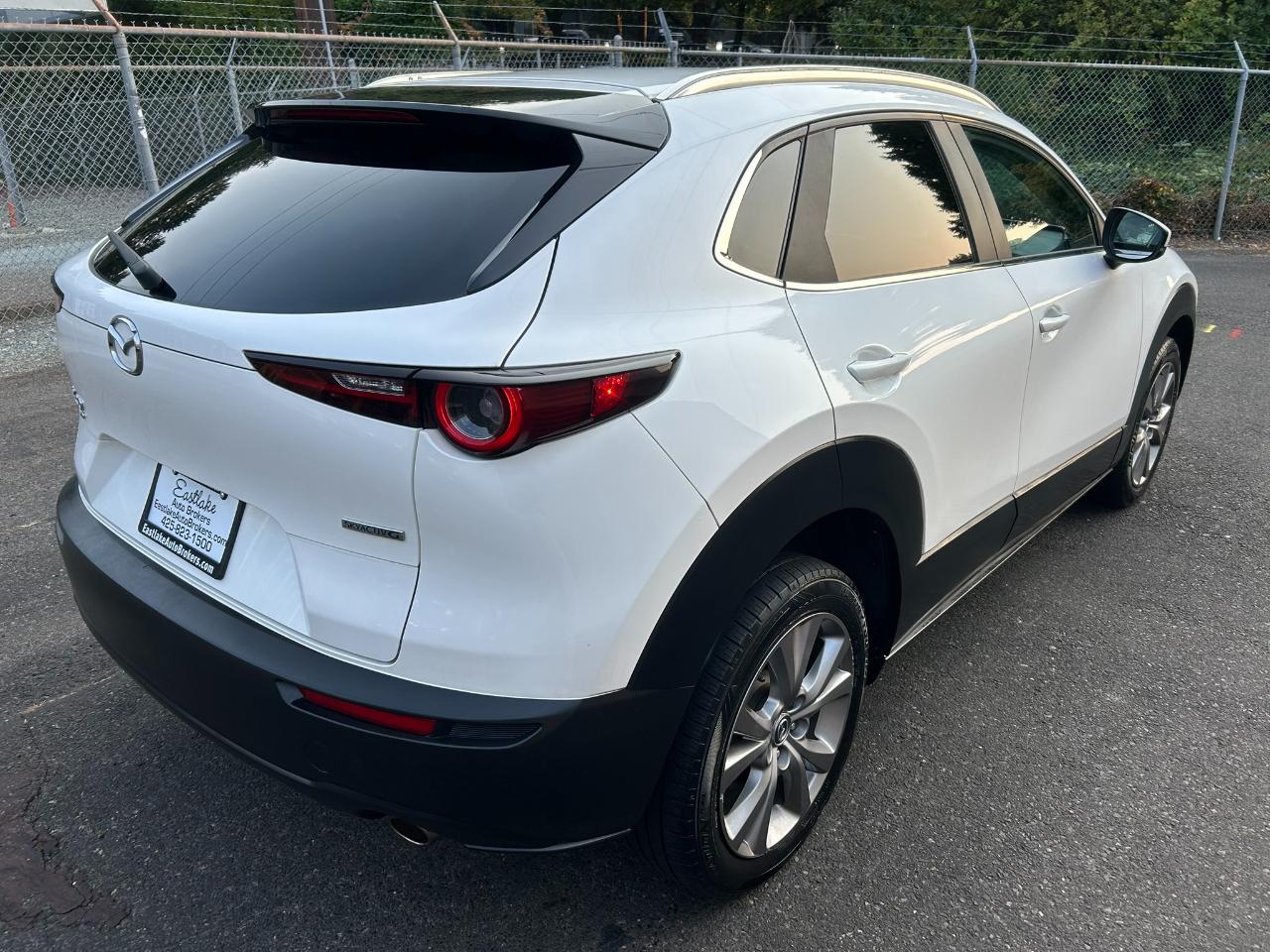 Mazda CX-30 Select AWD 2021
