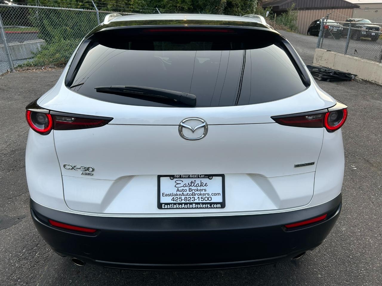 Mazda CX-30 Select AWD 2021