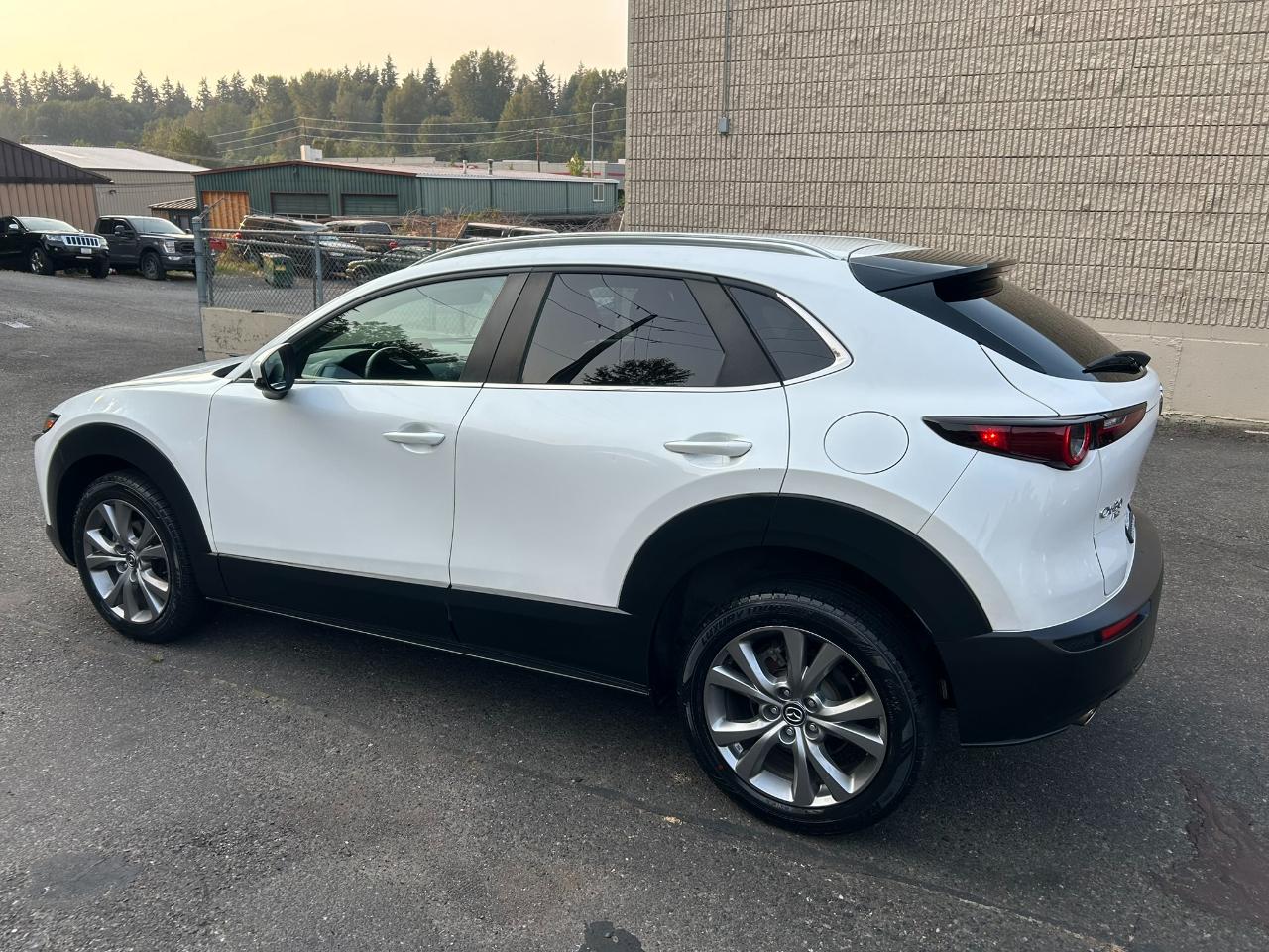 Mazda CX-30 Select AWD 2021