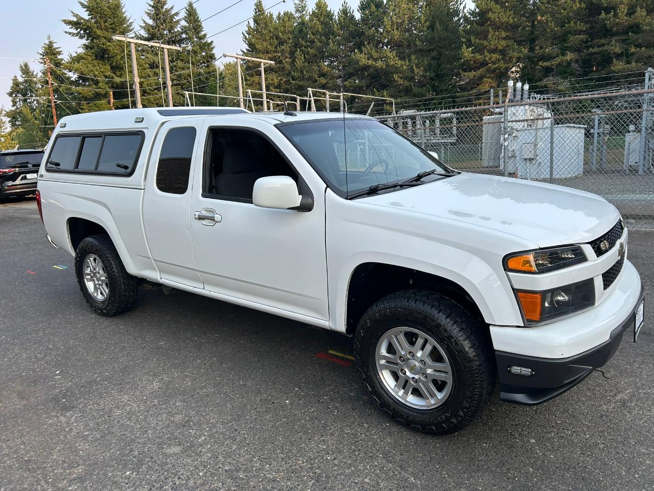 Chevrolet Colorado LT1 Crew Cab 4WD 2010