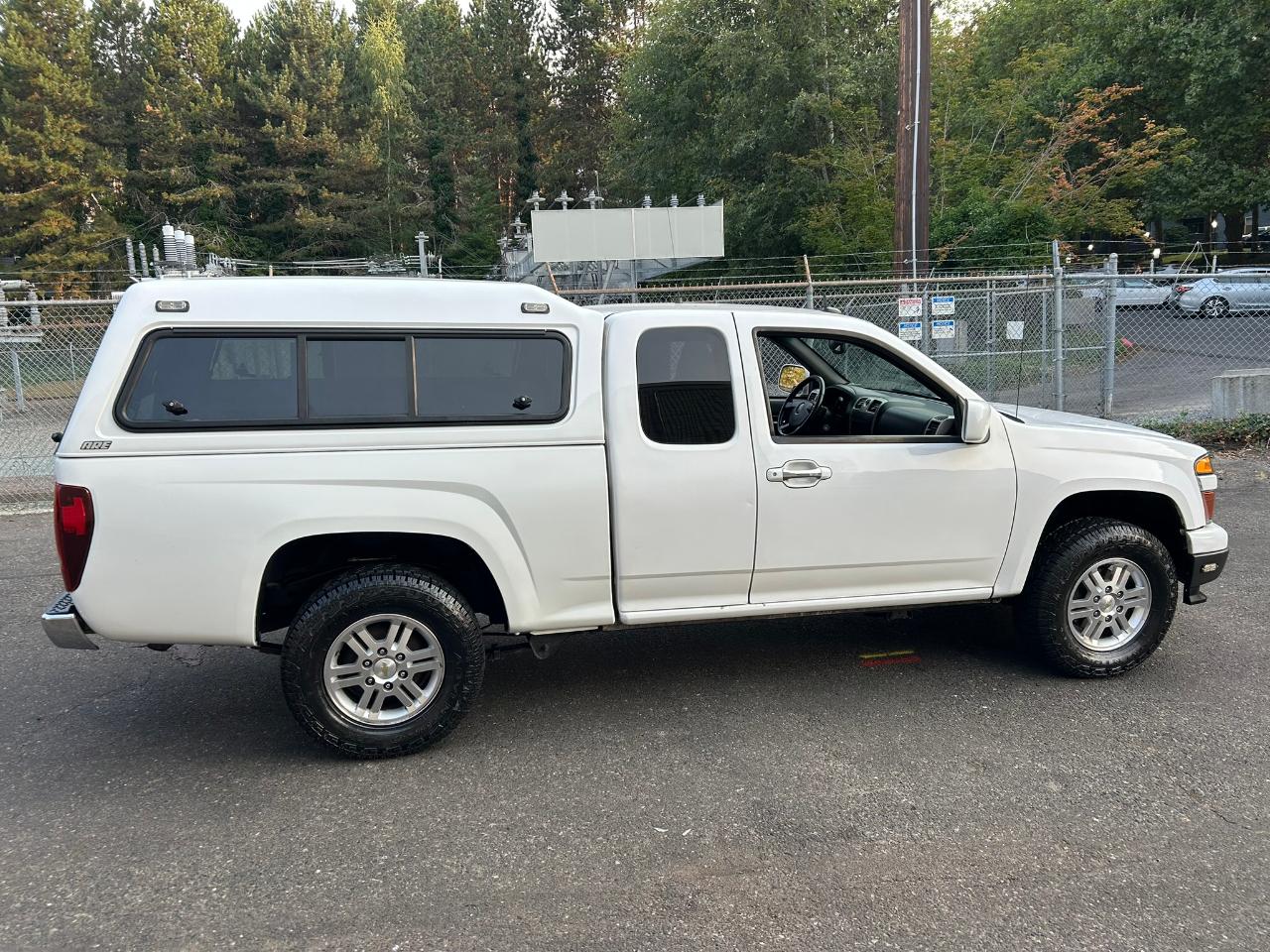 Chevrolet Colorado LT1 Crew Cab 4WD 2010