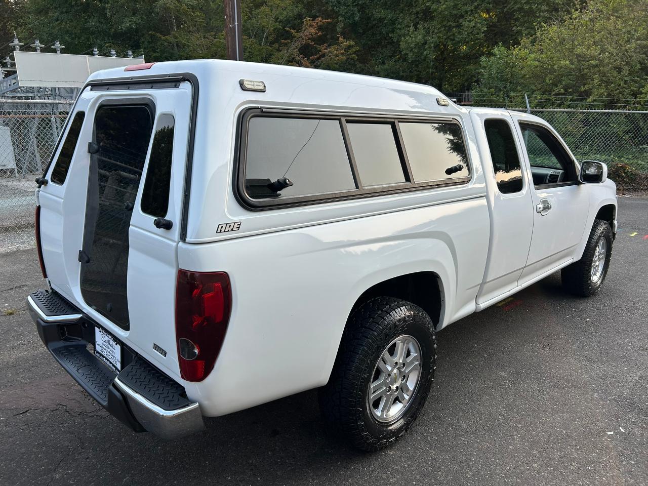 Chevrolet Colorado LT1 Crew Cab 4WD 2010