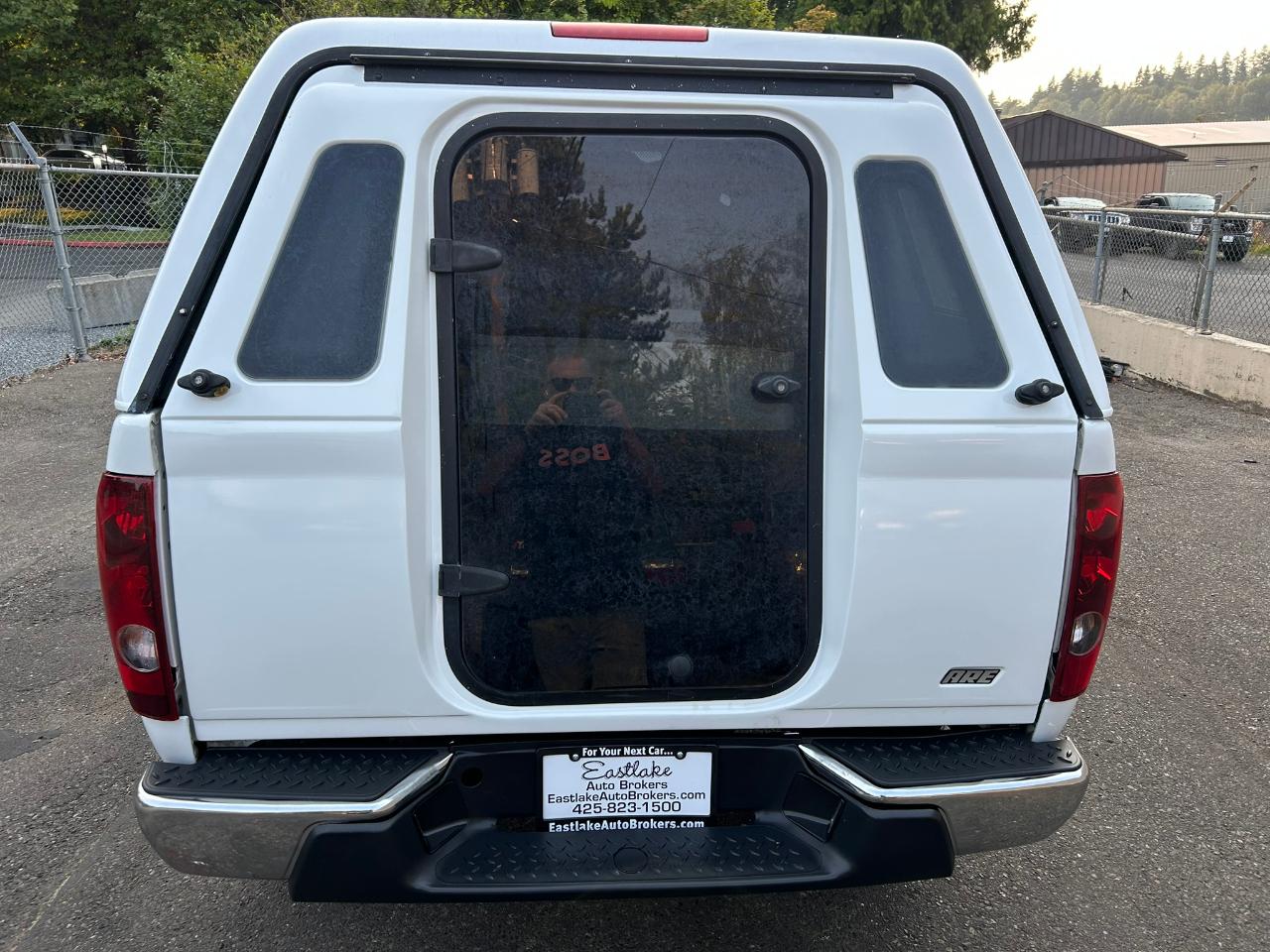 Chevrolet Colorado LT1 Crew Cab 4WD 2010