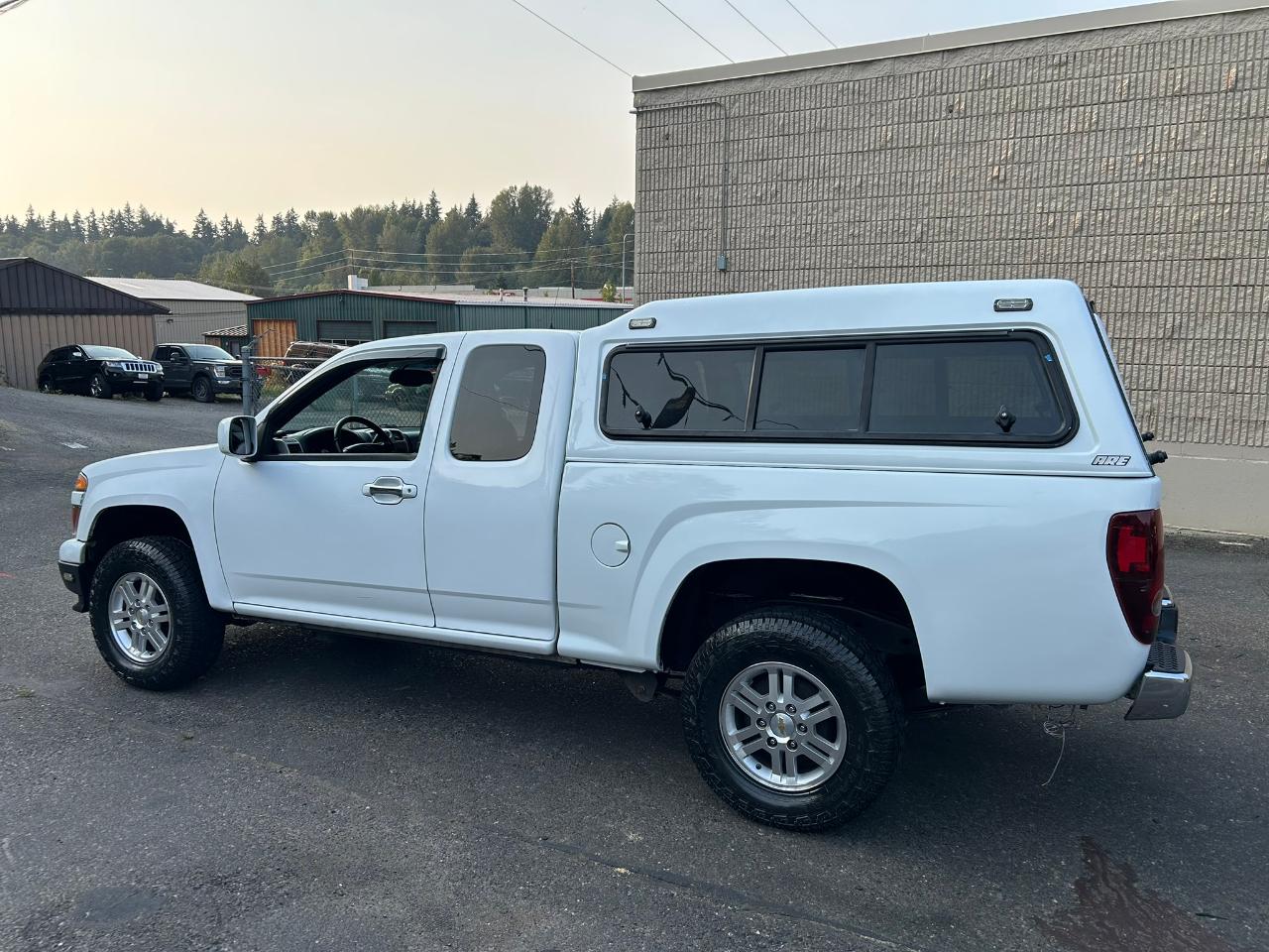 Chevrolet Colorado LT1 Crew Cab 4WD 2010