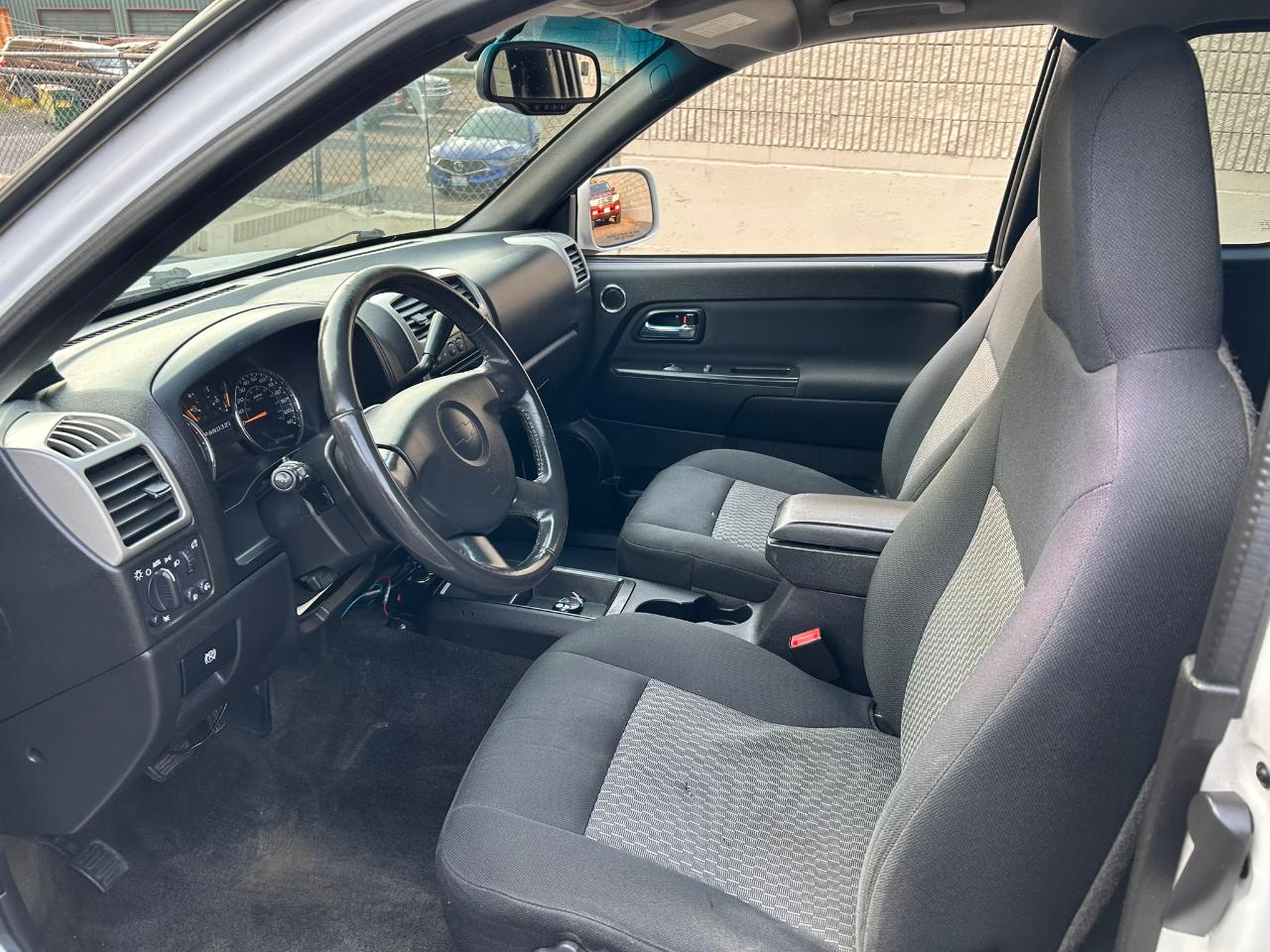 Chevrolet Colorado LT1 Crew Cab 4WD 2010