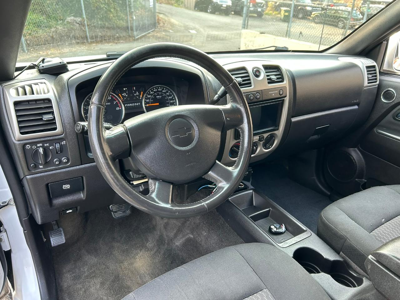 Chevrolet Colorado LT1 Crew Cab 4WD 2010