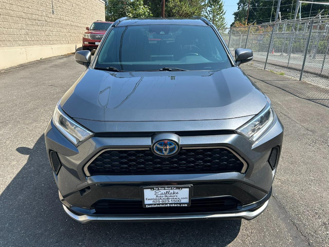 Toyota RAV4 Prime SE 2021