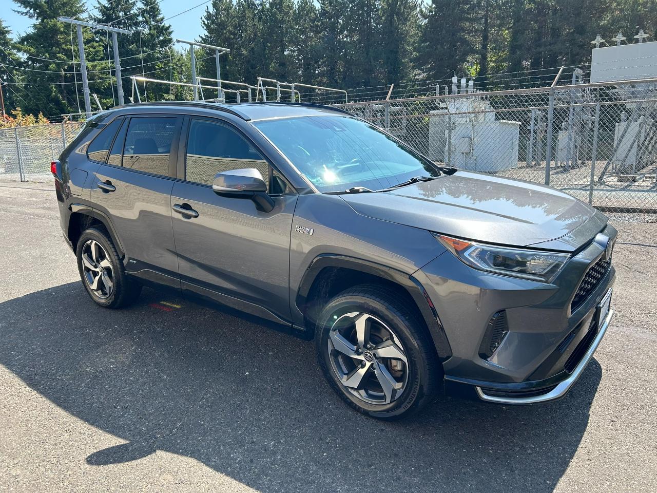Toyota RAV4 Prime SE 2021