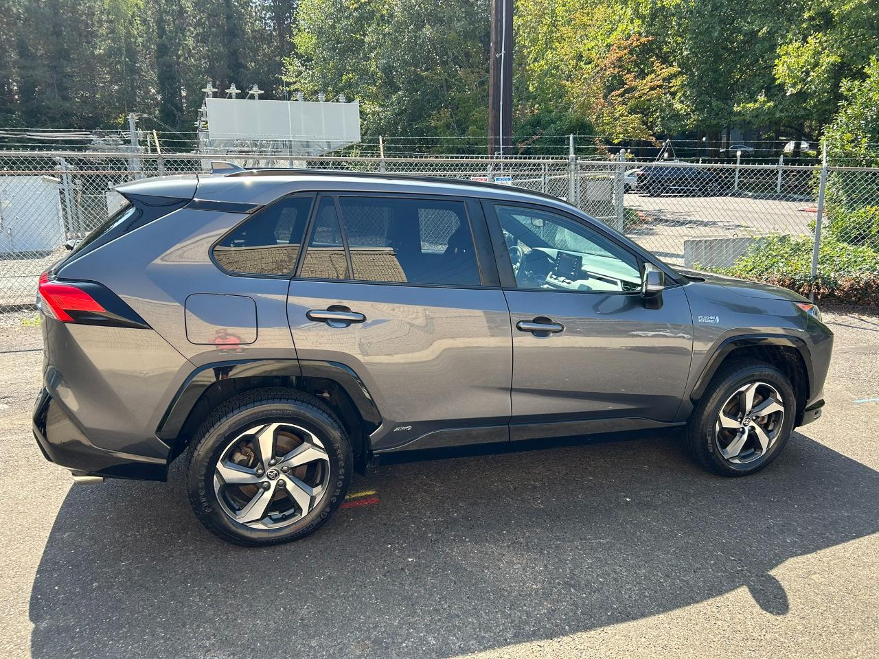 Toyota RAV4 Prime SE 2021