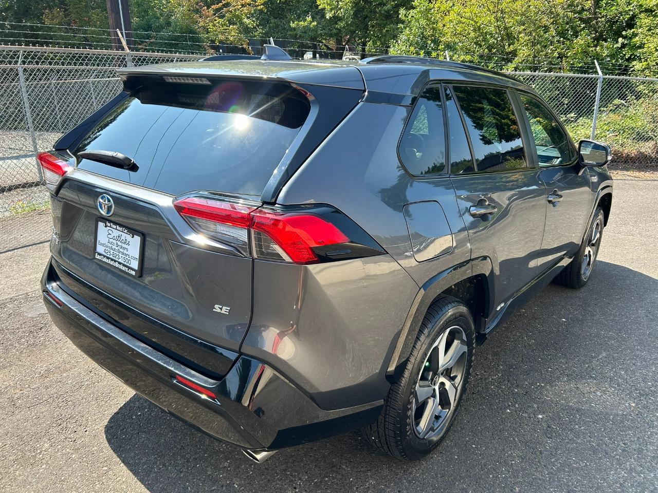 Toyota RAV4 Prime SE 2021