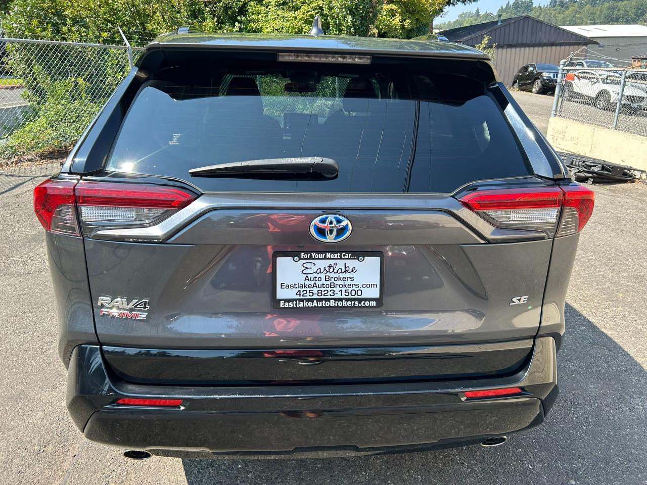Toyota RAV4 Prime SE 2021