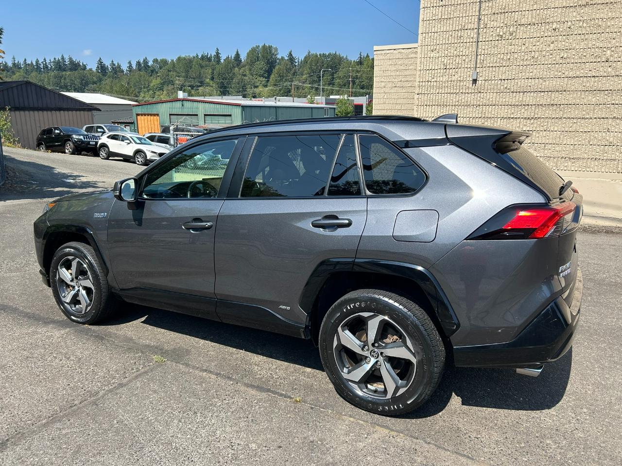 Toyota RAV4 Prime SE 2021