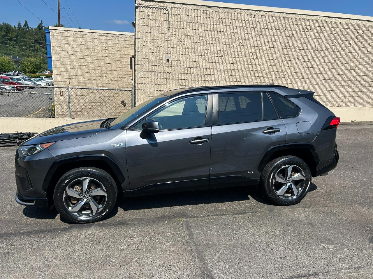 Toyota RAV4 Prime SE 2021